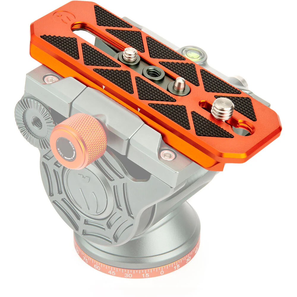 3 Legged Thing QR-CINE-S Quick Release Plate for AirHed Cine-S - Image 7