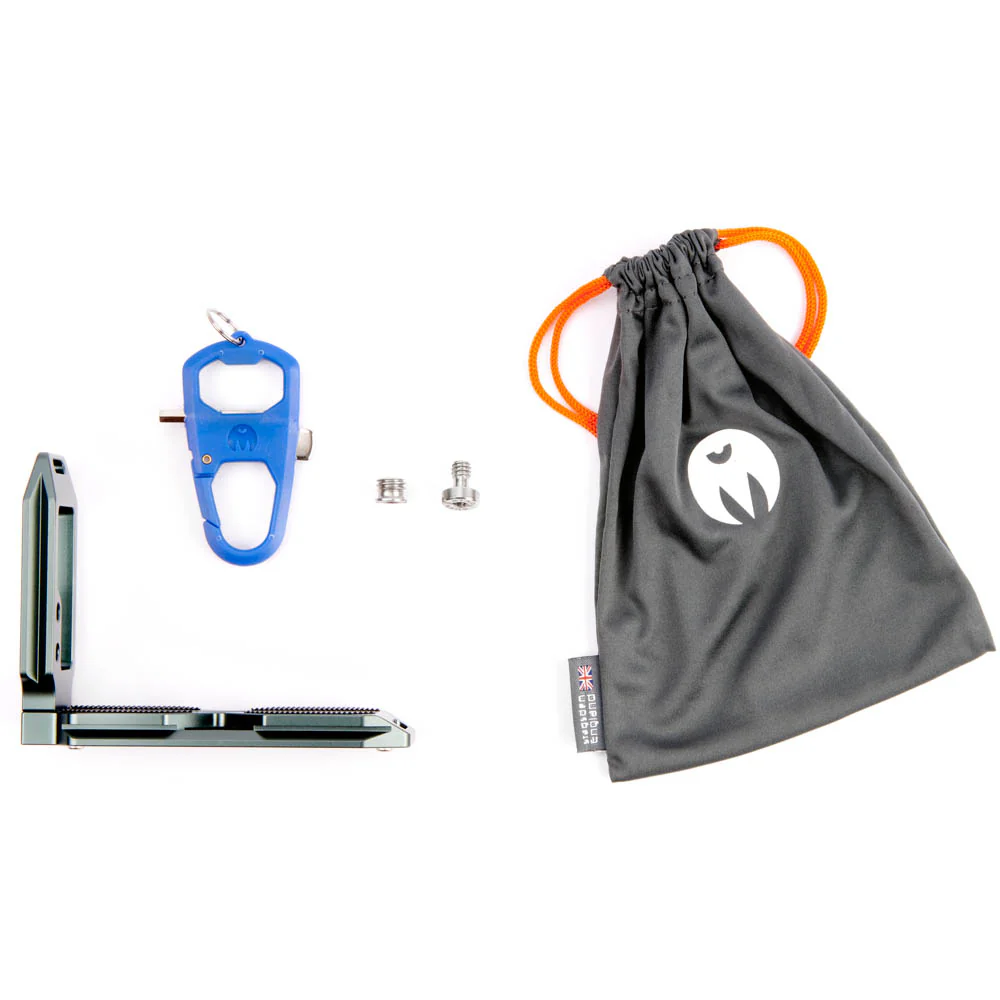 3 Legged Thing - QR11 2.0 115mm Universal Arca L-Bracket - Image 3