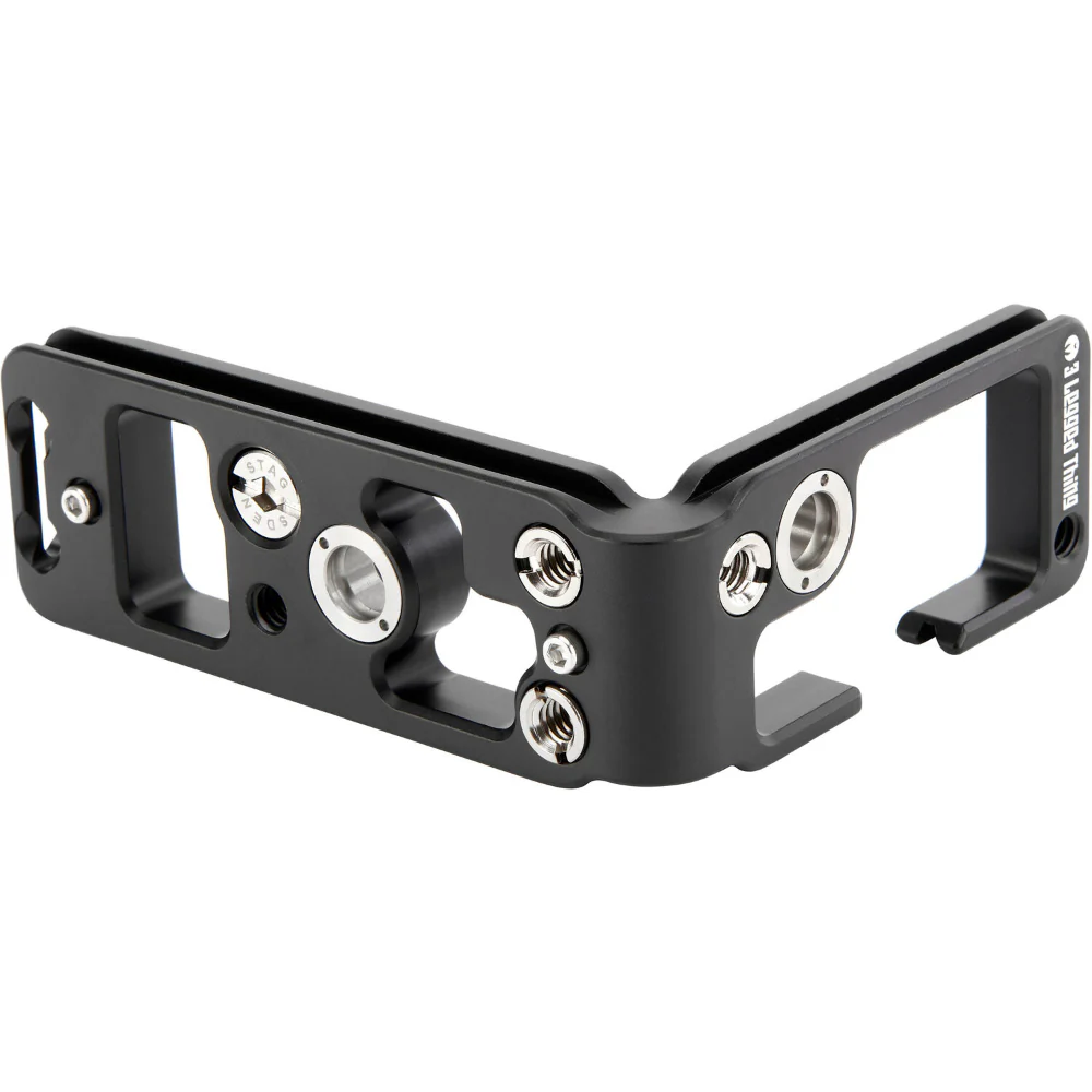 3 Legged Thing - Zadie QD 107mm Arca QD L-Bracket for Nikon Z6 III - Image 3