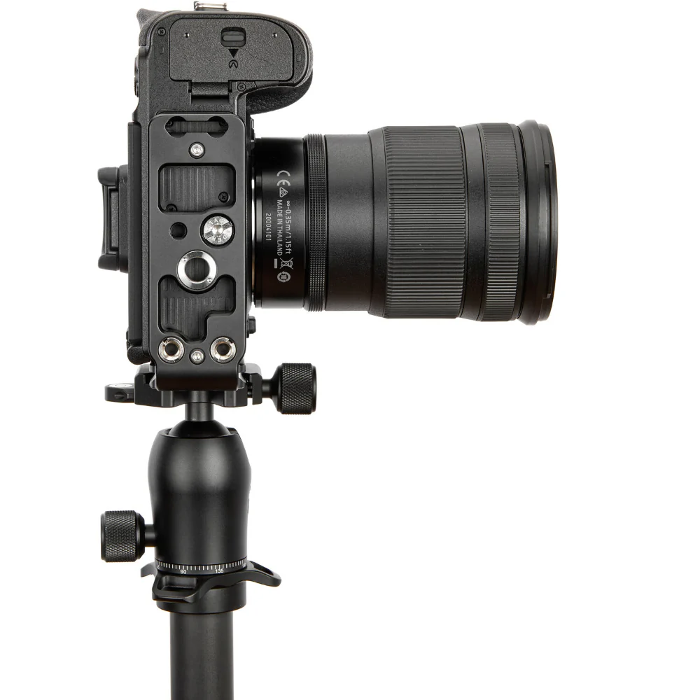 3 Legged Thing - Zadie QD 107mm Arca QD L-Bracket for Nikon Z6 III - Image 4