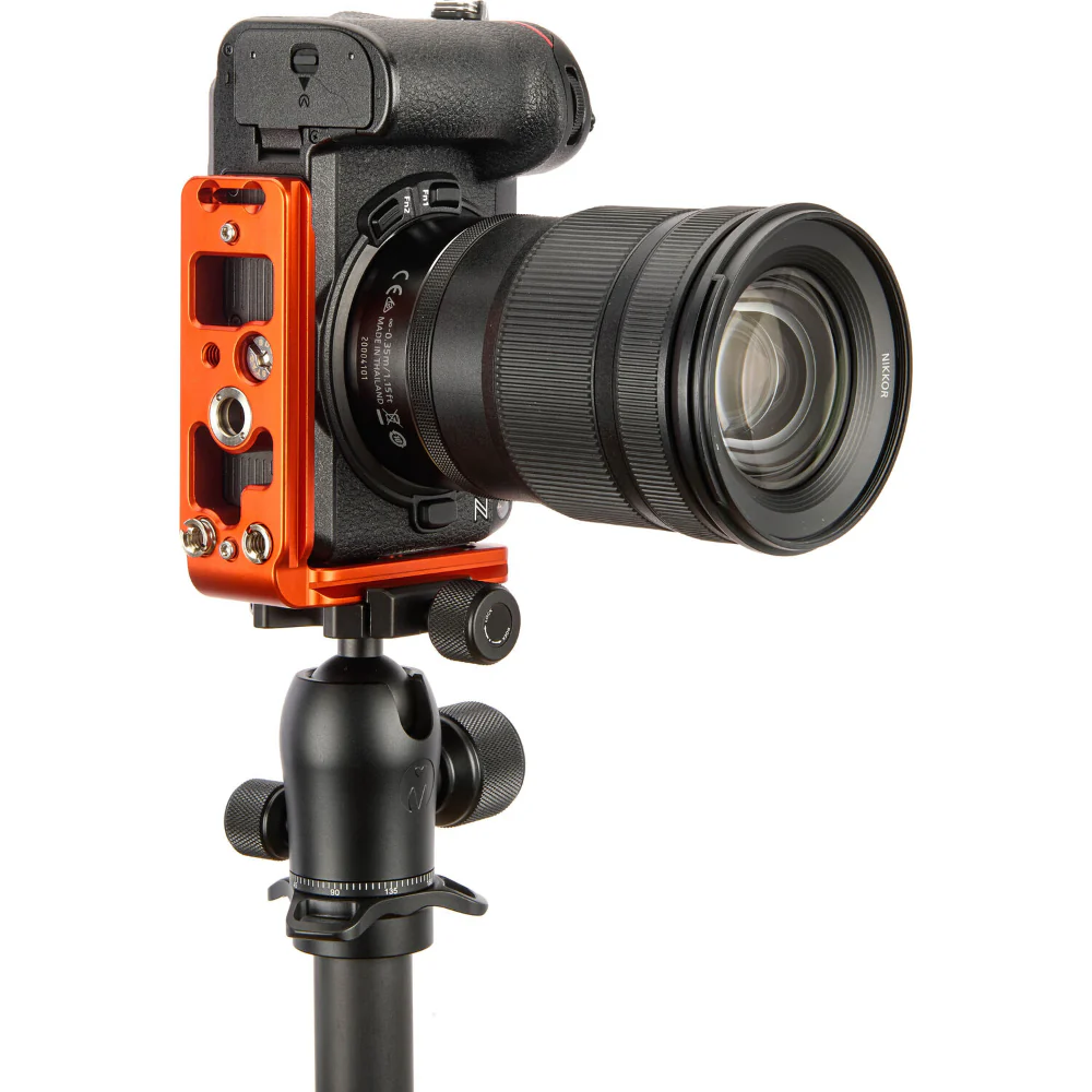 3 Legged Thing - Zadie QD 107mm Arca QD L-Bracket for Nikon Z6 III - Image 7