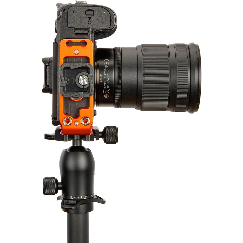 3 Legged Thing - Zadie QD 107mm Arca QD L-Bracket for Nikon Z6 III - Image 8