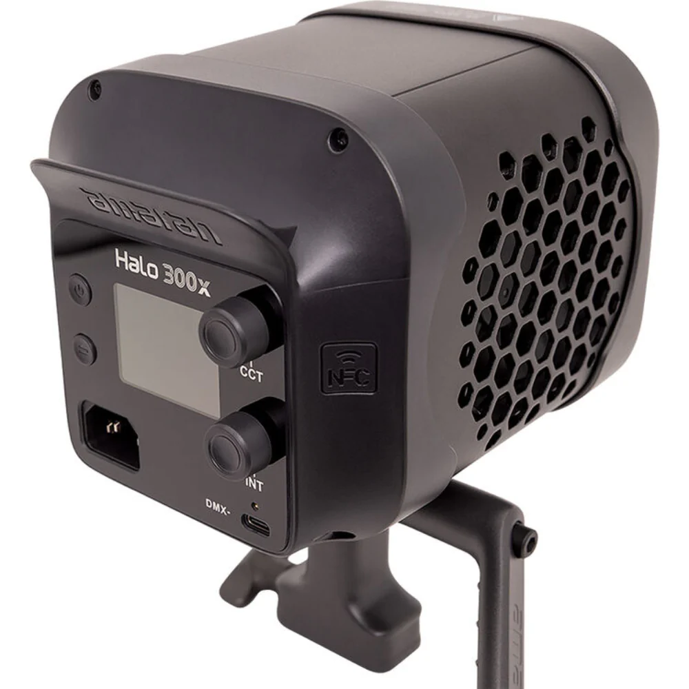 Amaran Halo 300x Bi-Colour LED Monolight - Image 5