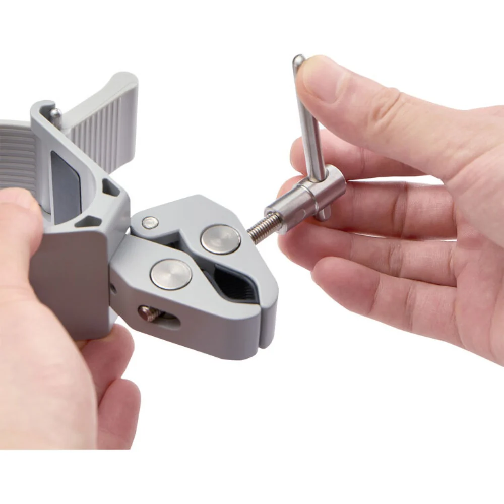 Amaran Light Stand Clamp for Peak Portable Battery - Image 15