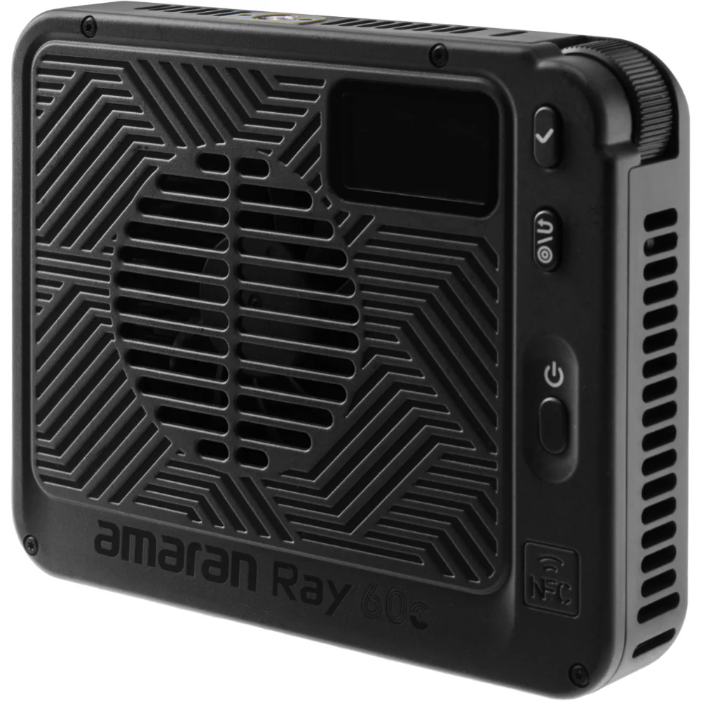 Amaran Ray 60C RGB Bowens Mount Light Kit - Image 6