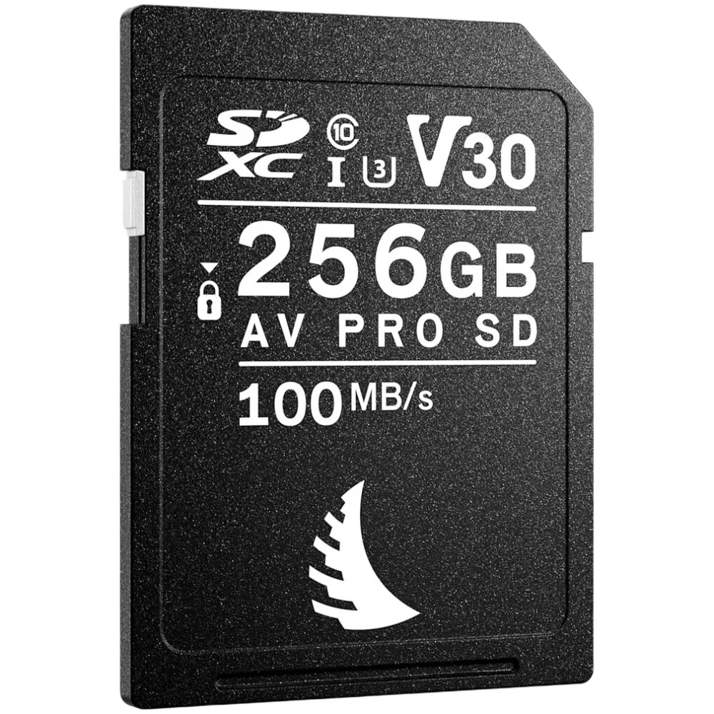 Angelbird 256GB AV Pro UHS-I SDXC Memory Card - Image 2