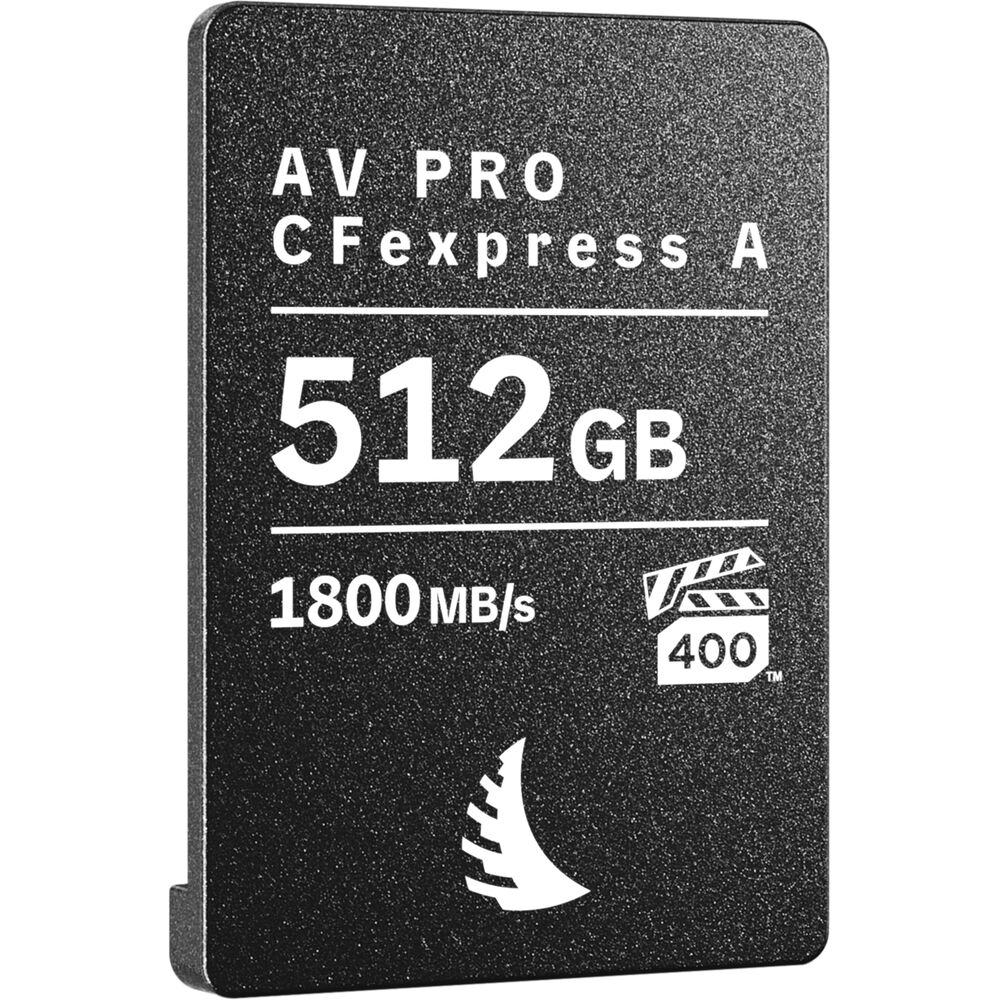 Angelbird 512GB AV Pro CFExpress Type A 1800Mb/s Memory Card - Image 2