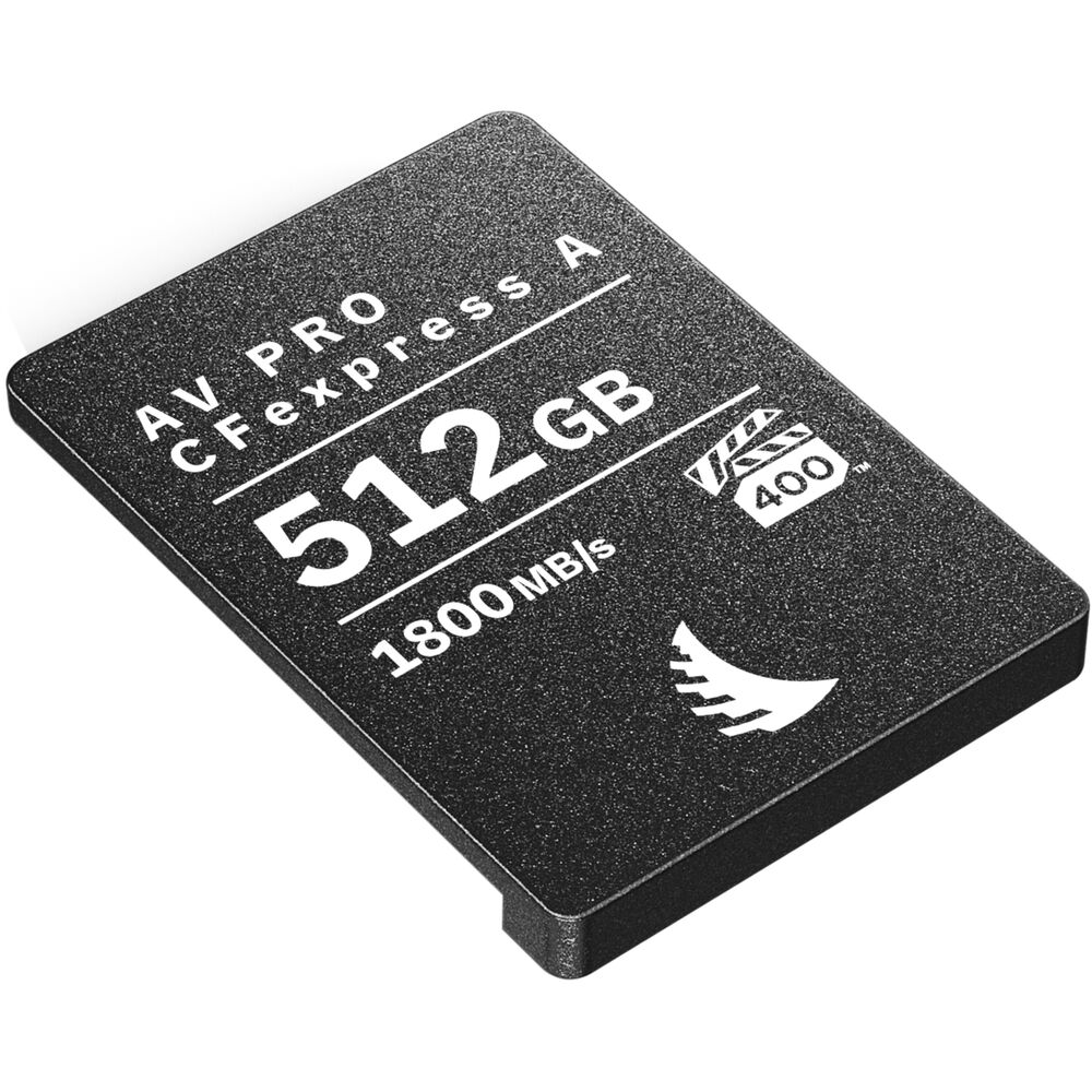 Angelbird 512GB AV Pro CFExpress Type A 1800Mb/s Memory Card - Image 3