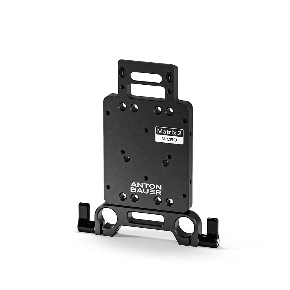 Anton Bauer 15mm Micro Cheese Plate