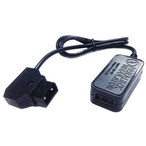 Anton Bauer Adaptor PowerTap USB Male PowerTap to 2.0 USB