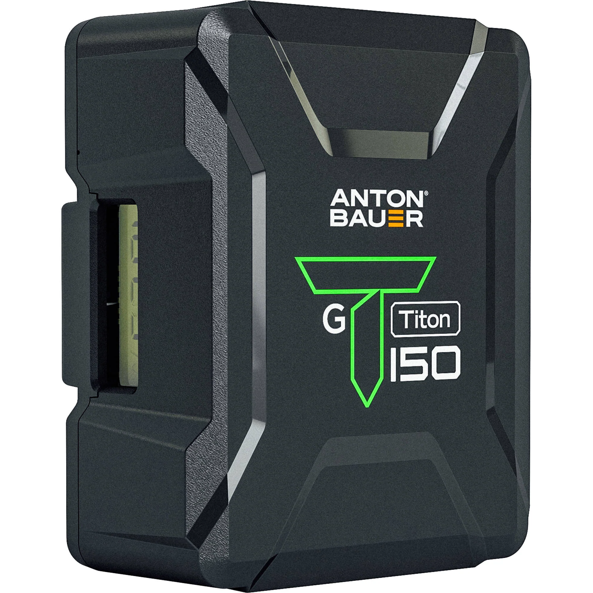 Anton Bauer Batt Titon 150 Gold Mount Lithium Ion 14.4 volts 144Wh