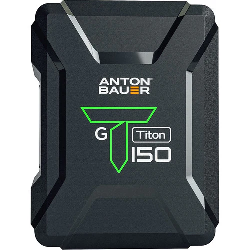 Anton Bauer Batt Titon 150 Gold Mount Lithium Ion 14.4 volts 144Wh - Image 4