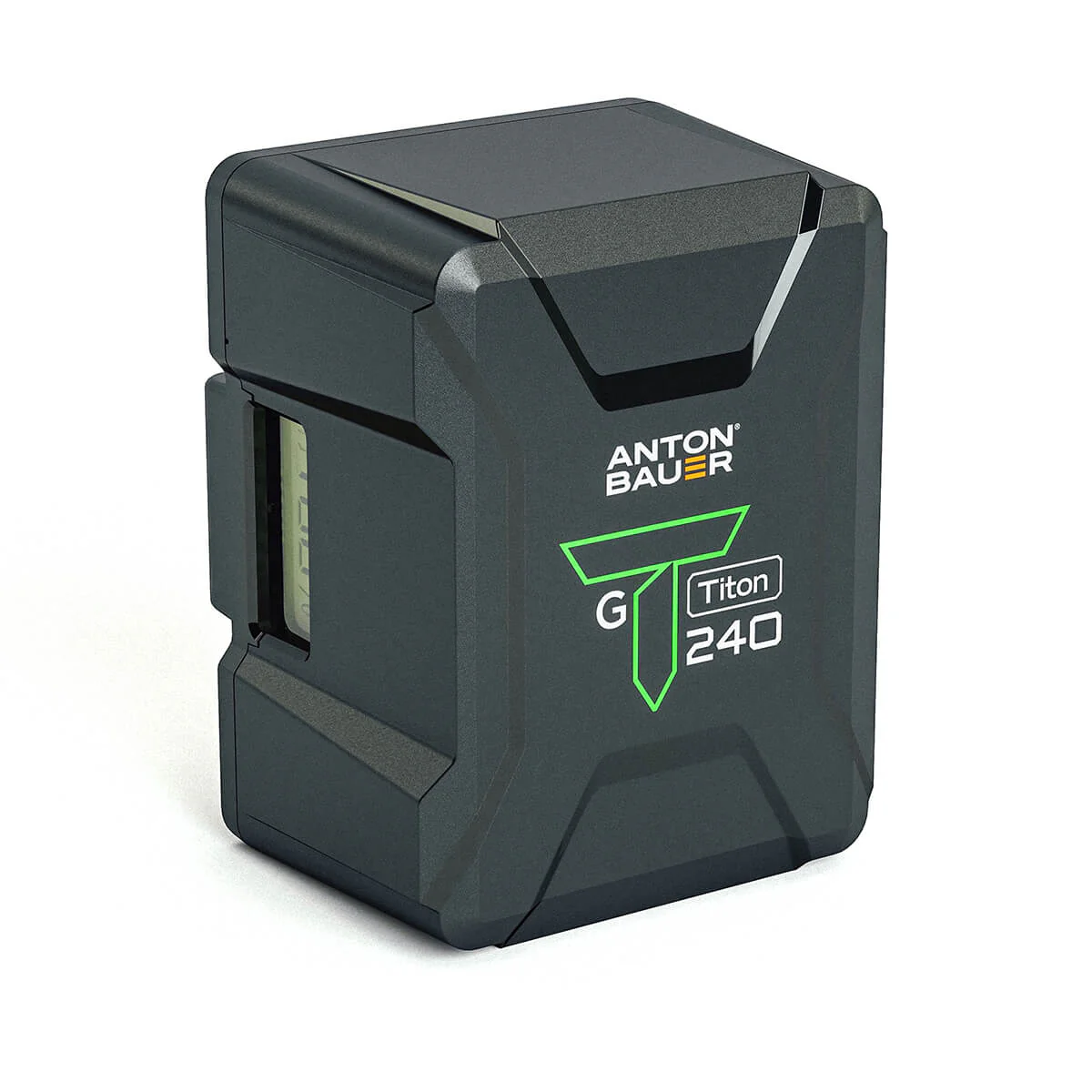 Anton Bauer Batt Titon 240 Gold Mount Lithium Ion 14.4 volts 238Wh - Image 3