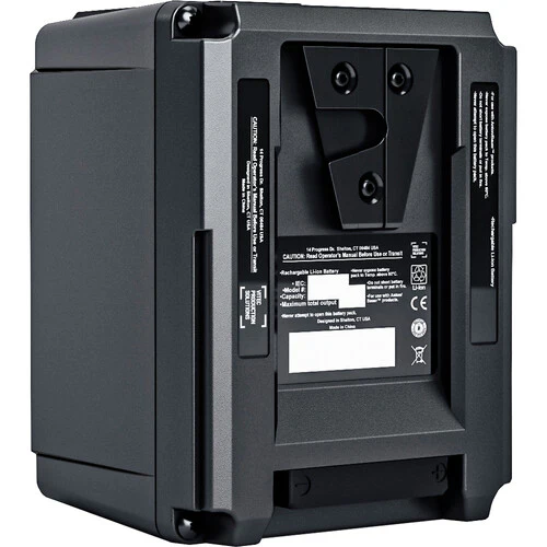 Anton Bauer Batt Titon Micro 150 V-Mount Lithium-ion battery 14.4V 140W - Image 2