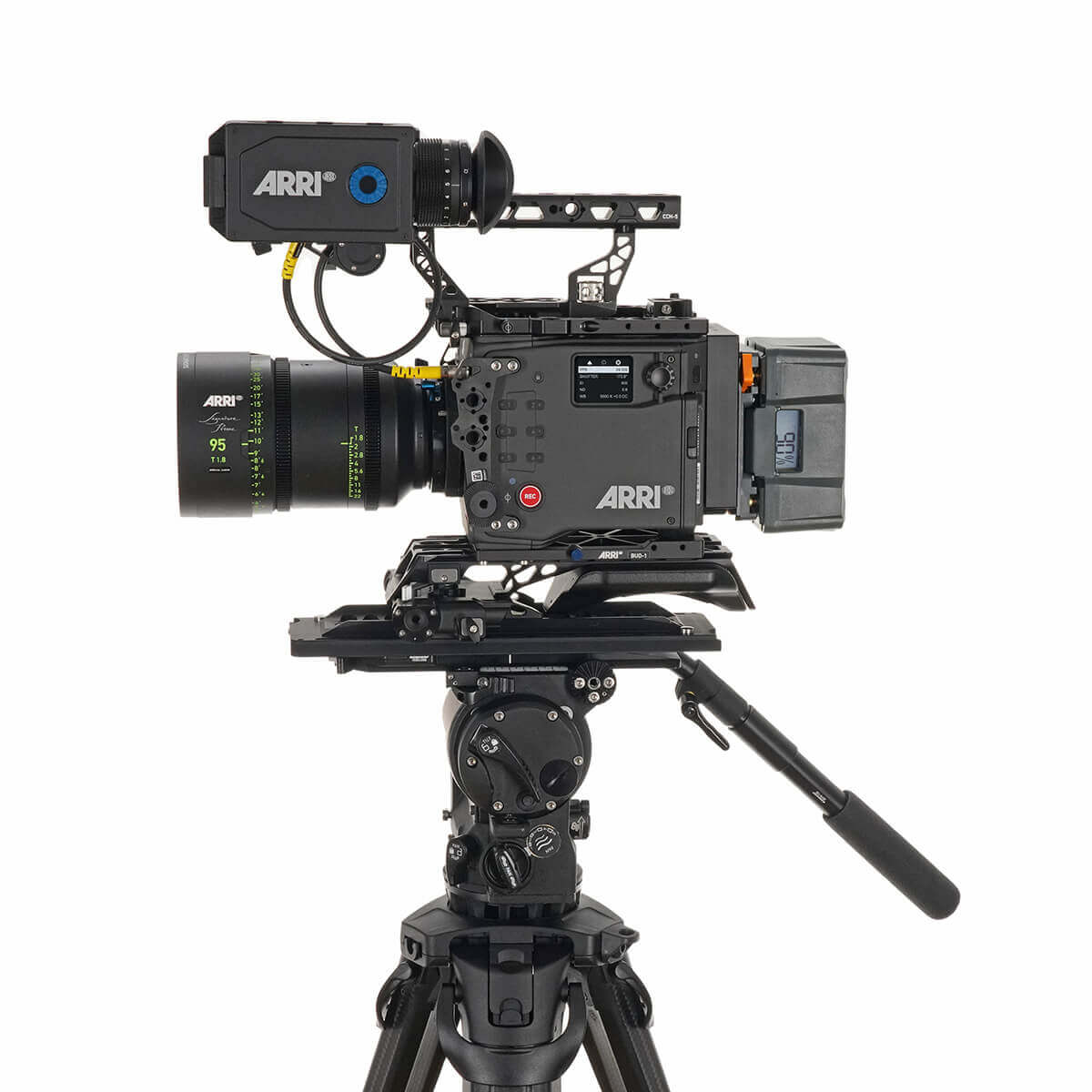 Anton Bauer Bracket 26V Gold Plus Alexa 35 Dionic 26v for ARRI Alexa 35 - Image 2