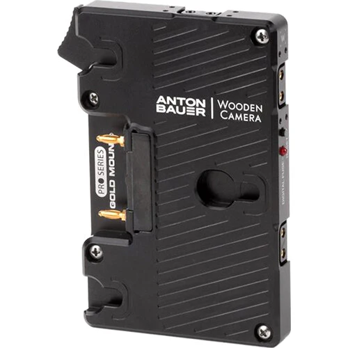 Anton Bauer Bracket Battery Pro Gold Mount for Blackmagic URSA Mini, URSA Mini PRO and URSA