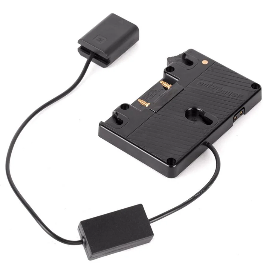 Anton Bauer Bracket Gold Mount for Sony A7,A7r,A7s,A7II,A7rII,A7sII - Image 2
