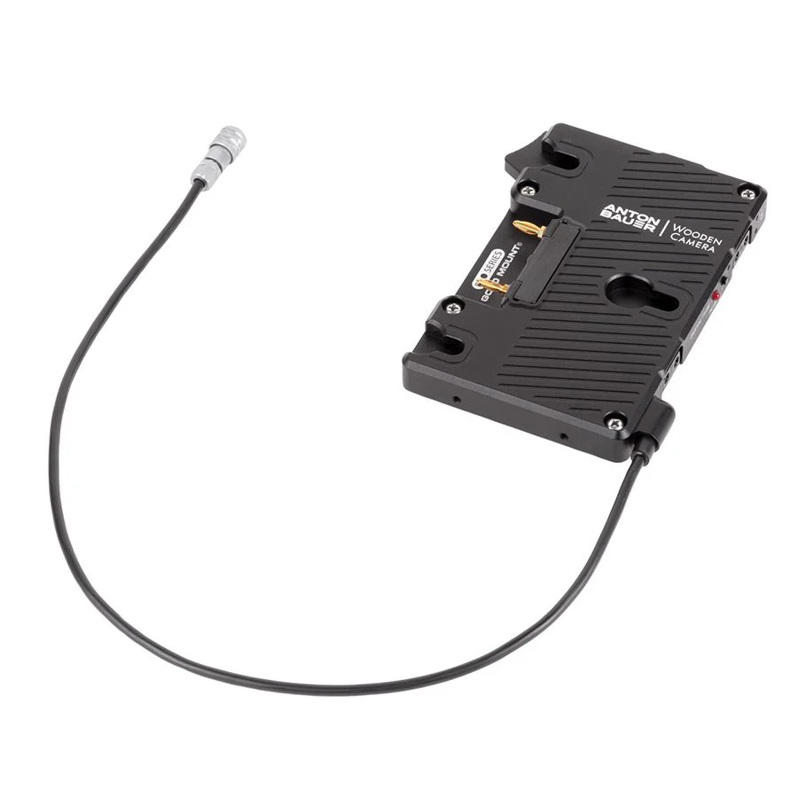 Anton Bauer Bracket Pro V-Mount Blackmagic (Pocket Cinema Camera 4K / 6K) - Image 3