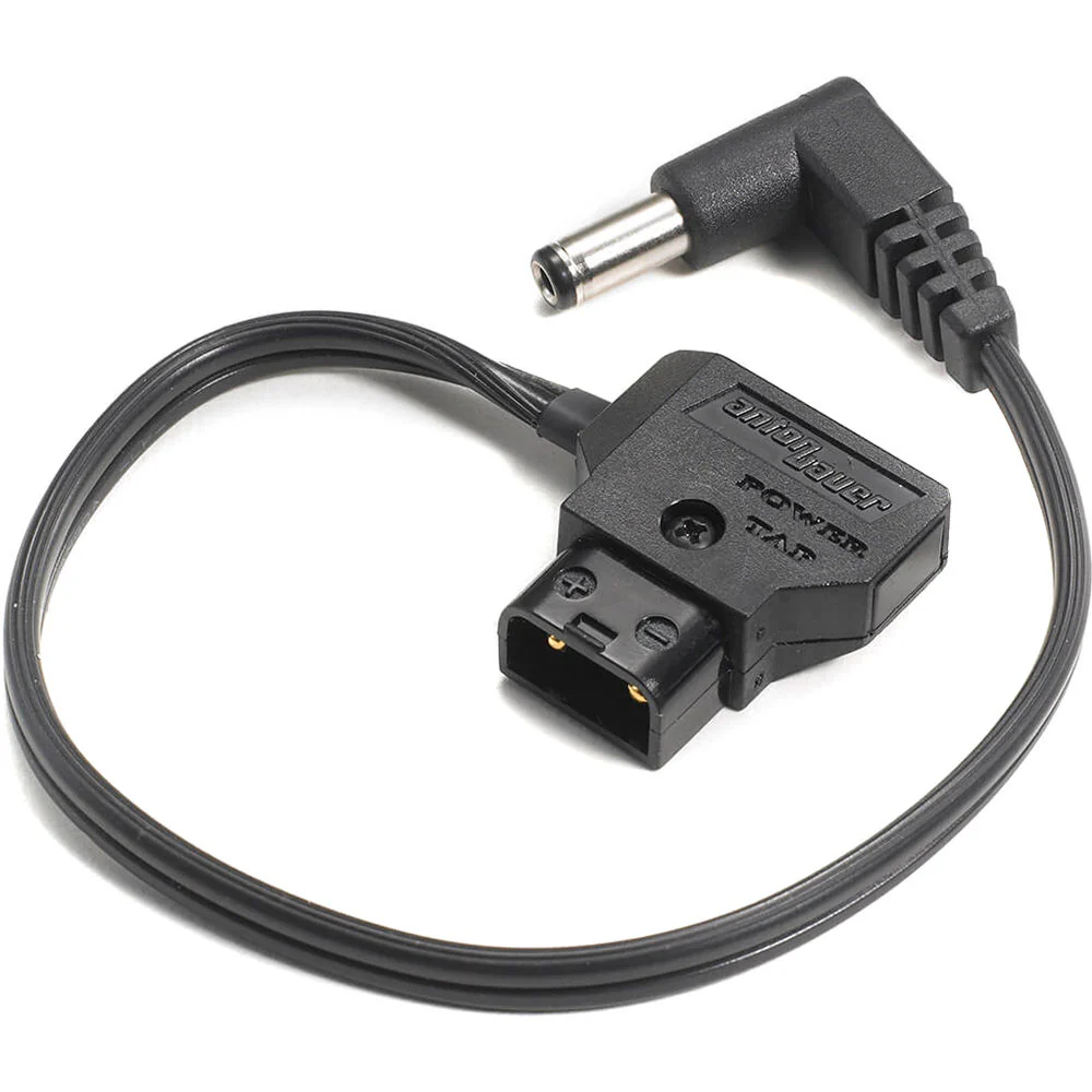 Anton Bauer Cable PowerTap Lectro 8" power most Lectrosonics wireless receiver