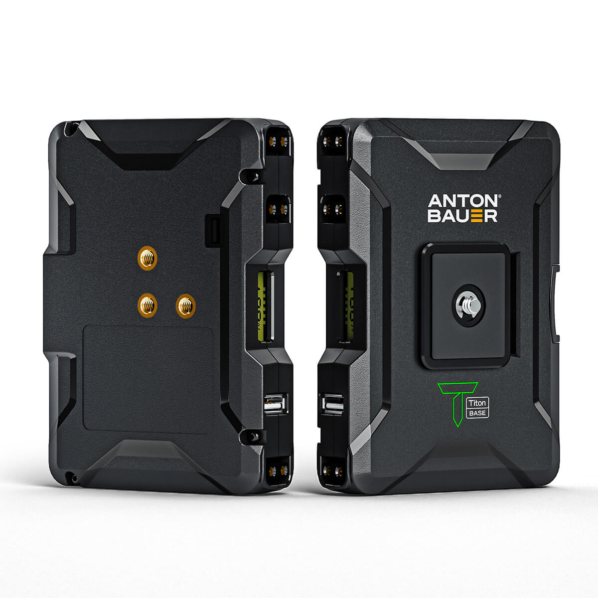 Anton Bauer Kit Battery Titon Base for 9V Canon Camera with DC Barrel Connector - Image 6