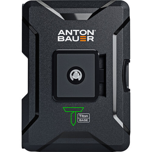 Anton Bauer Kit Battery Titon Base for Canon LP-E8 Compatible - Image 4