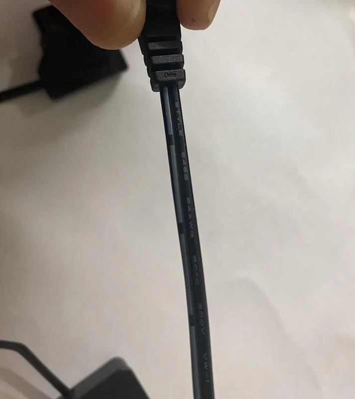 Anton Bauer P-Tap to Canon 9V regulated Barrel style connector - Image 4