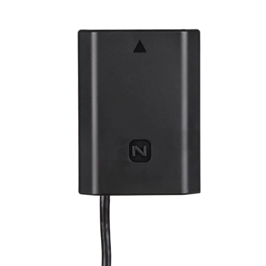 Anton Bauer P-Tap to Sony 7.4V regulated Dummy NP-FZ100 battery - Image 3