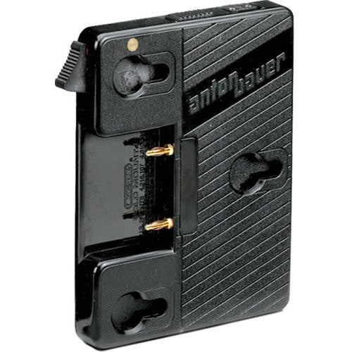 Anton Bauer Plate QR-DP800 Gold Mount for Panasonic DVC PRO and P2 cam