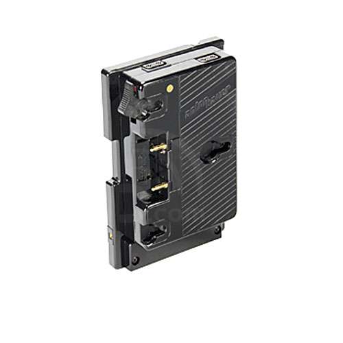 Anton Bauer Plate QRC-4K-S Gold Mount for Sony F5/F55