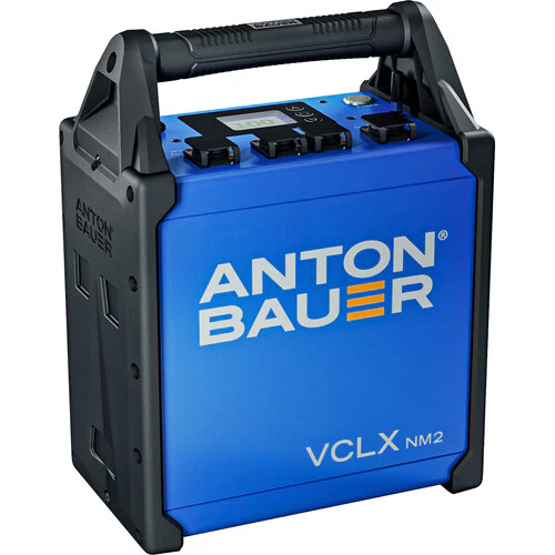 Anton Bauer VCLX NM2 600Wh NiMH Floor Battery - Image 4