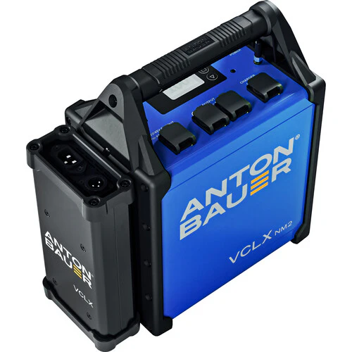 Anton Bauer VCLX NM2 600Wh NiMH Floor Battery - Image 5