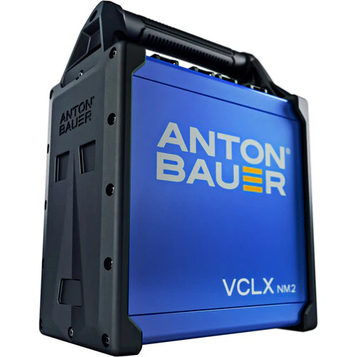 Anton Bauer VCLX NM2 600Wh NiMH Floor Battery - Image 9