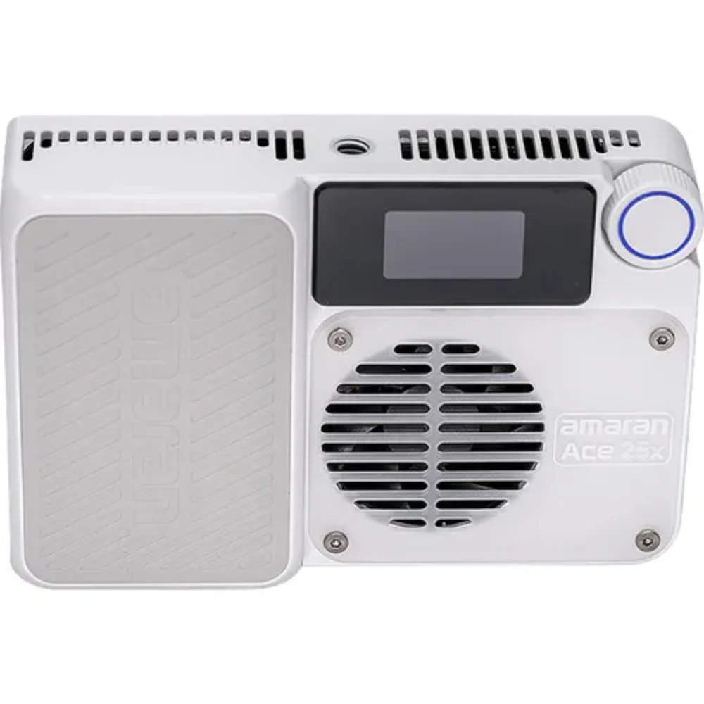 Aputure Amaran Ace 25x White Bi-Colour LED Light Kit - Image 4