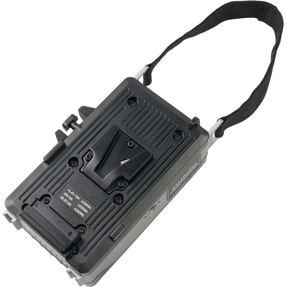 Aputure Battery Power Station 24v Vmount For I/Bar - Image 3