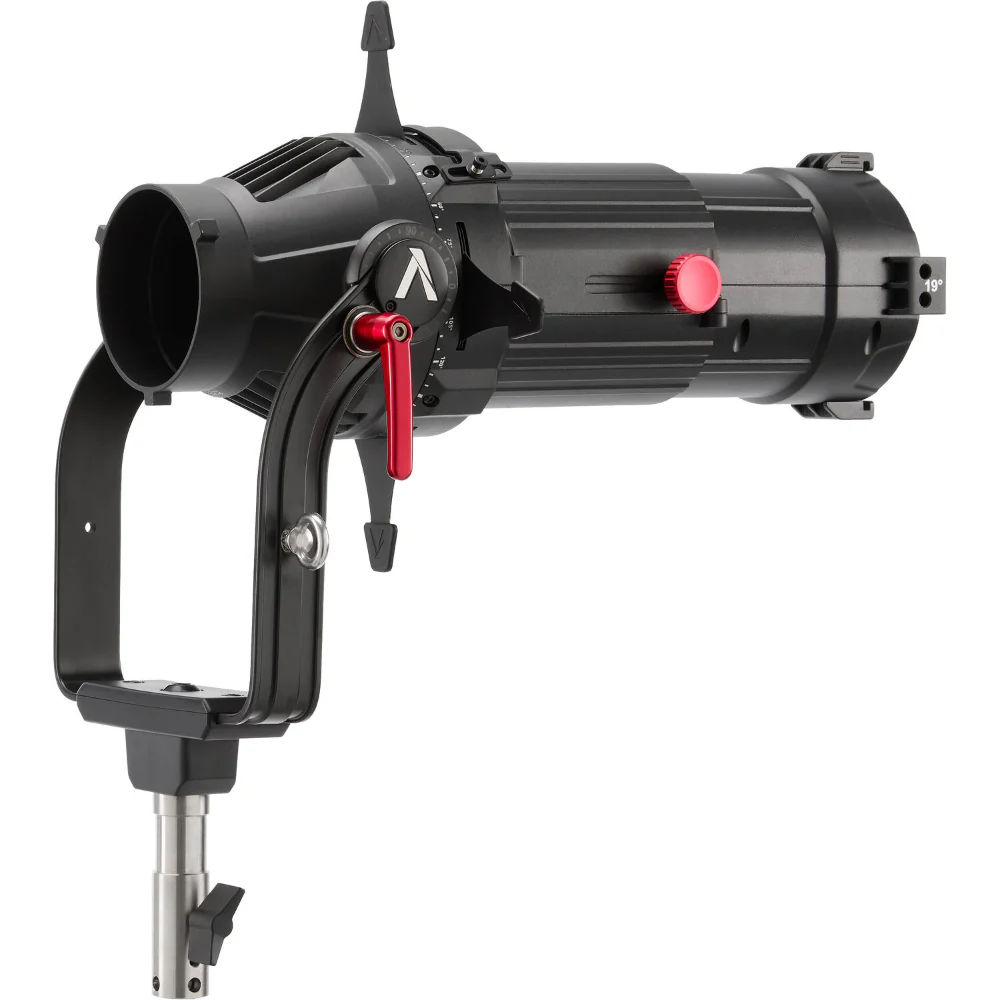 Aputure Spotlight Mount II Kit with 19° Lens - Image 10