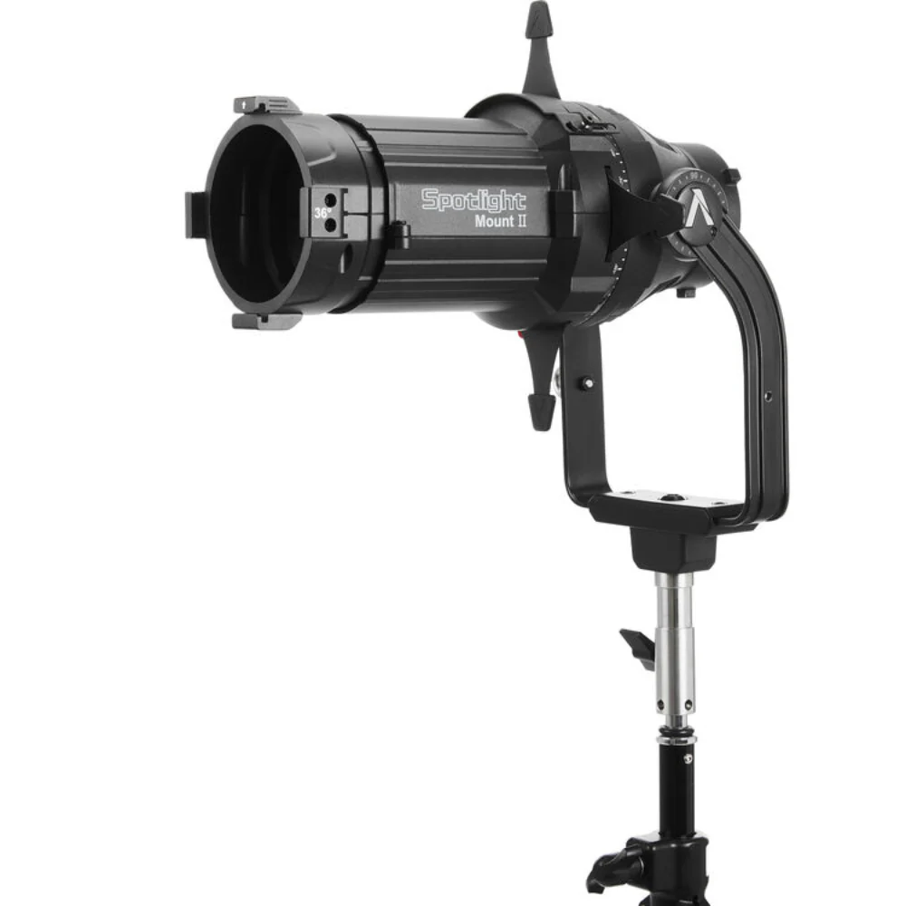 Aputure Spotlight Mount II Kit with 36° Lens - Image 3