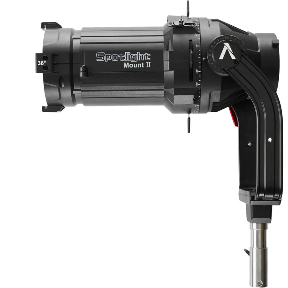 Aputure Spotlight Mount II Kit with 36° Lens - Image 7