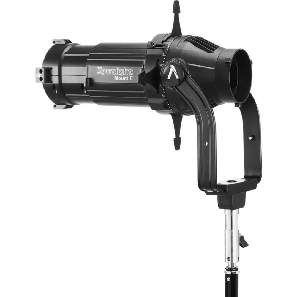 Aputure Spotlight Mount II Kit with 50° Lens - Image 15