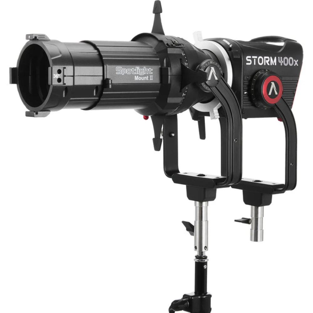 Aputure Spotlight Mount II Kit with 50° Lens - Image 19