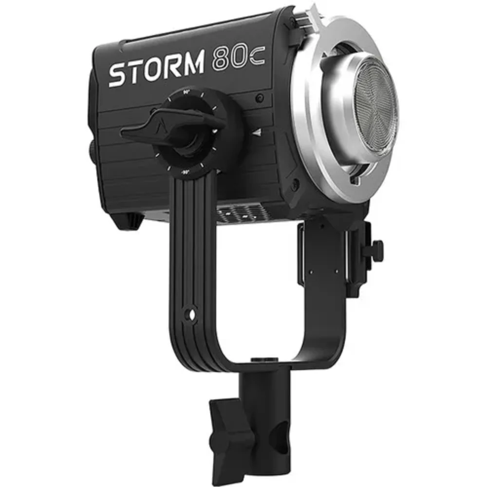 Aputure Storm 80C Colour LED Light - Image 2