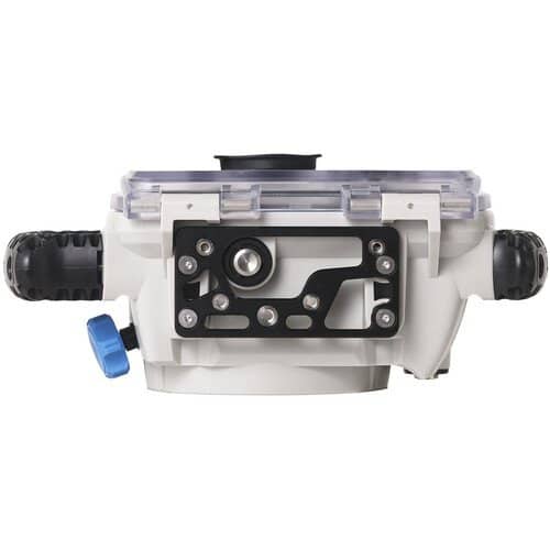 AquaTech EDGE Base Water Housing for Nikon Z7 II, Z6 II, Z7, and Z6 (Grey) - Image 6
