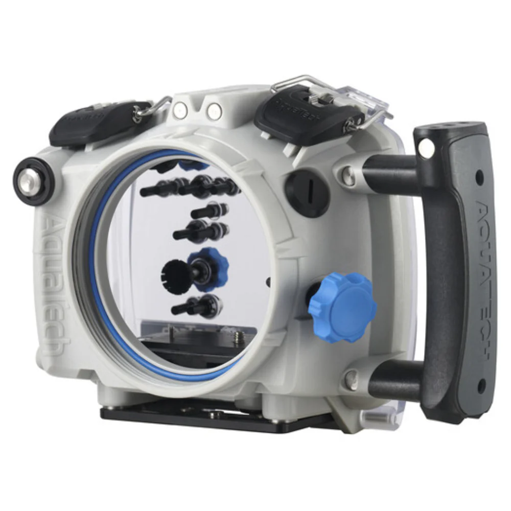 AquaTech Edge Pro Water Housing Fujifilm X-T5 - Image 3
