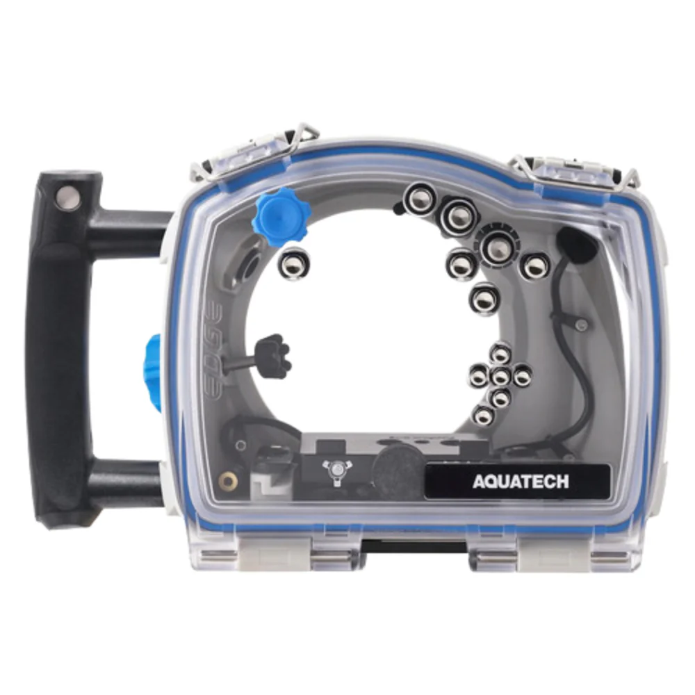 AquaTech Edge Pro Water Housing Fujifilm X-T5 - Image 4