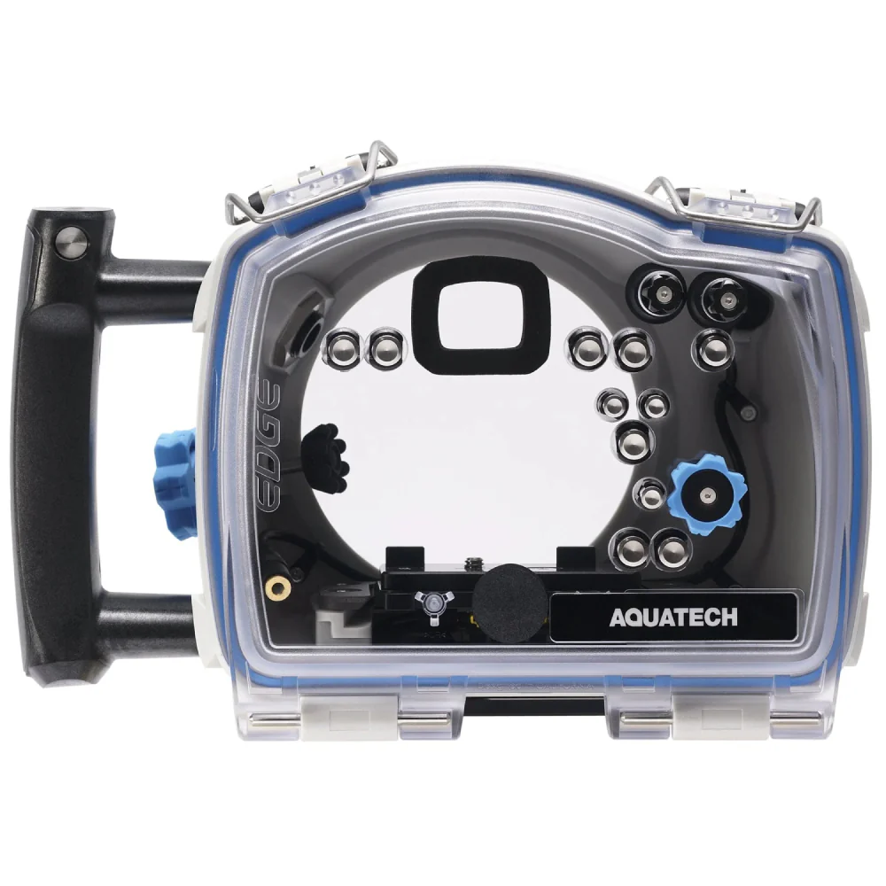 AquaTech Edge Pro Water Housing Sony a1 II and a9III (Grey) - Image 4