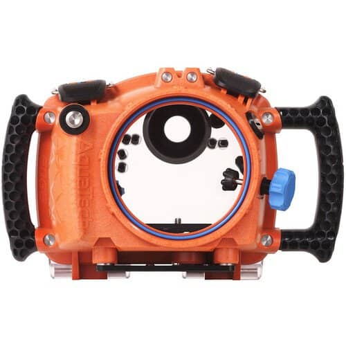 AquaTech EDGE Sports Housing for Nikon Z 6, Z 7, Z 6 II, or Z 7 II (Orange) - Image 2