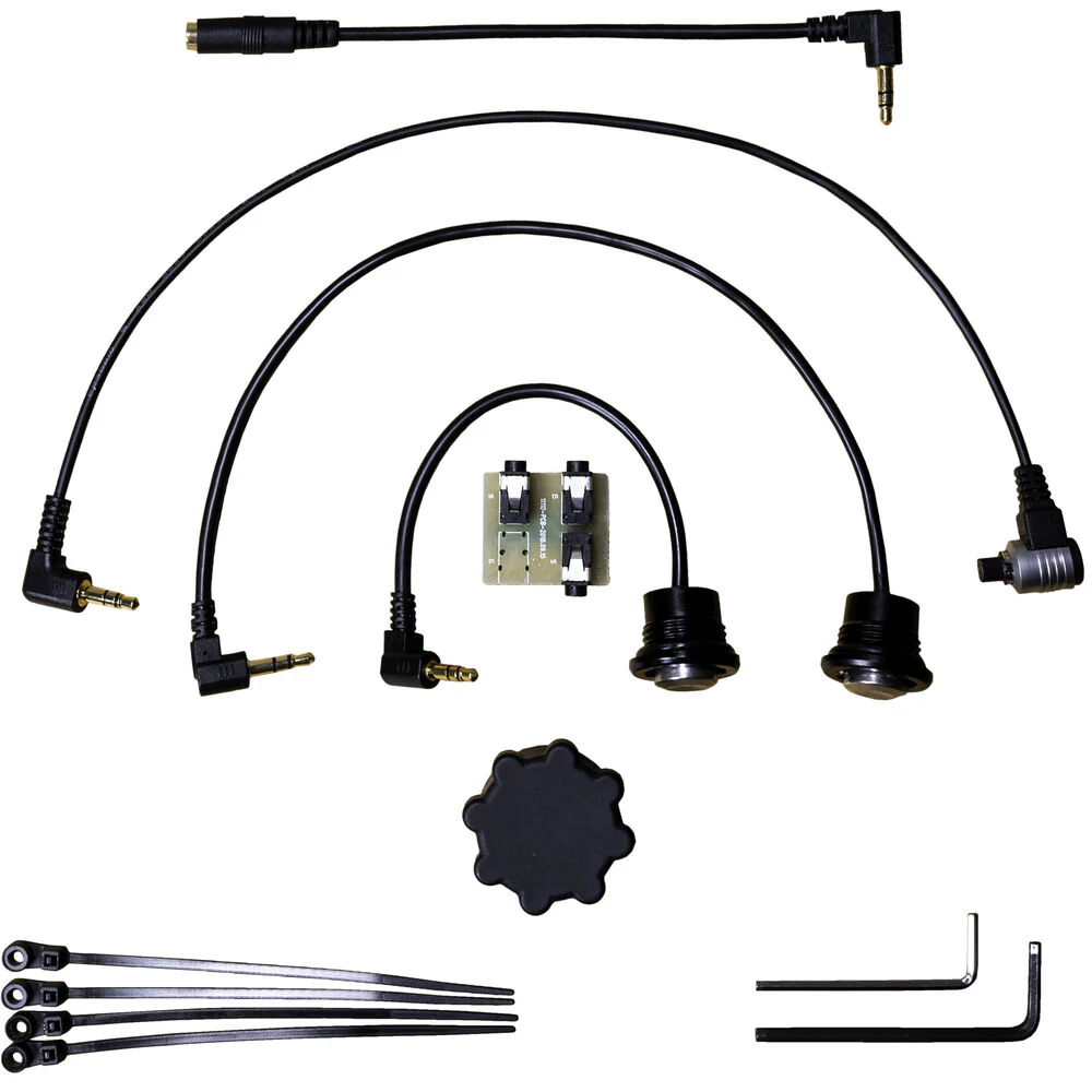 AquaTech Electrical Kit for Nikon Z9 & D850 Housings