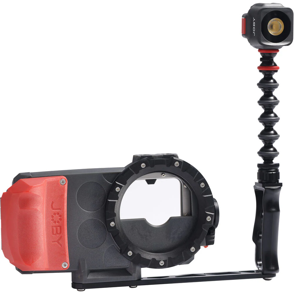 AquaTech Joby Side Handle Kit for SeaPal - Image 2