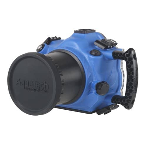 AquaTech Lens Port Caps - Includes 2 x front and 2 x rear port caps - Image 4