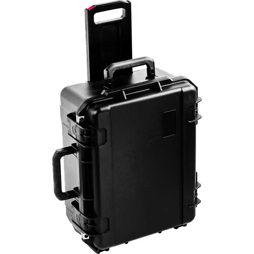 Atlas Lens Co IP67 3 Lens Case with A Set Foam