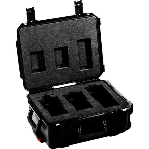 Atlas Lens Co IP67 3 Lens Case with A Set Foam - Image 3